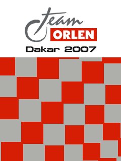 game pic for Team Orlen Dakar 2007